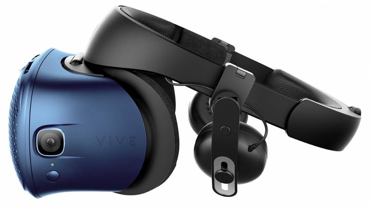Hozzánk is megérkezik a HTC Vive Cosmos VR headset kép