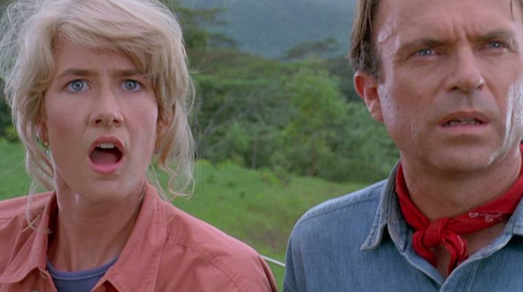 Jurassic World 3 - visszatérnek az első Jurassic Park sztárjai is bevezetőkép