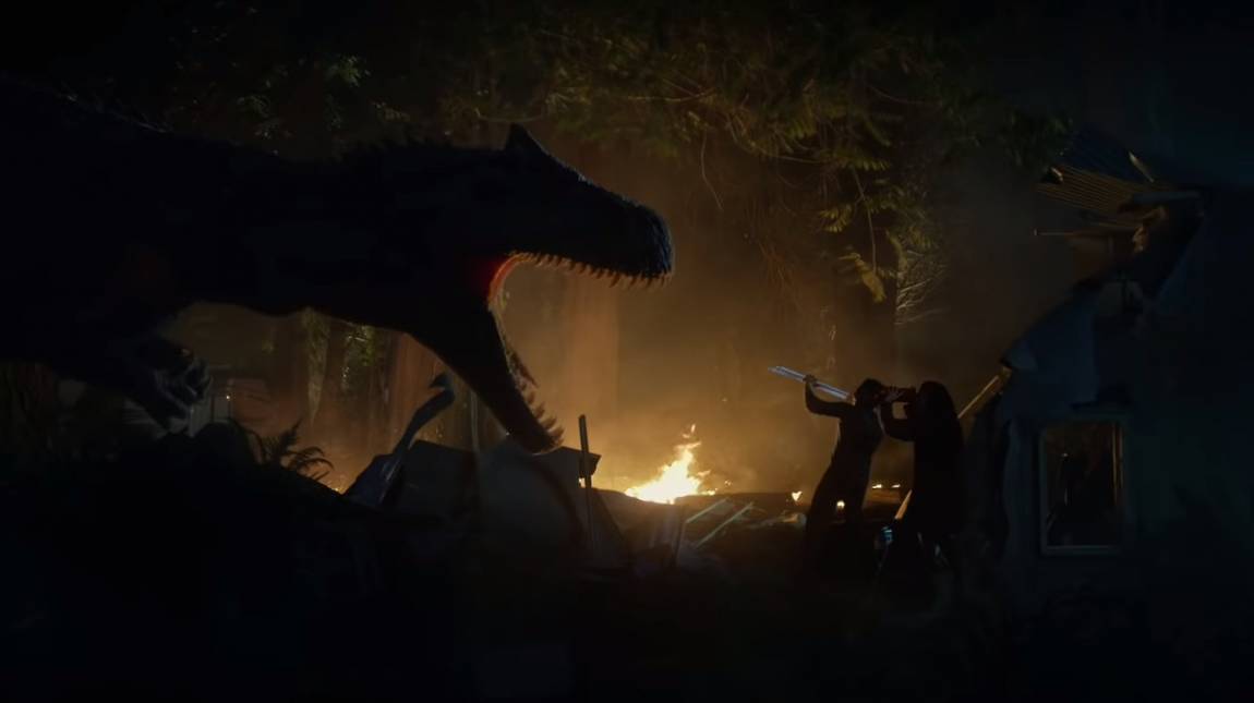 Jurassic World 3 - már nézhető a 