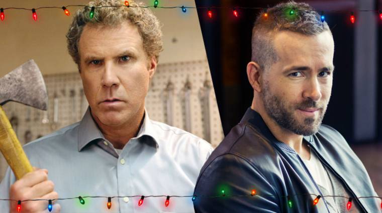 Ryan Reynolds és Will Ferrell musicalt csinálnak a Karácsonyi énekből kép