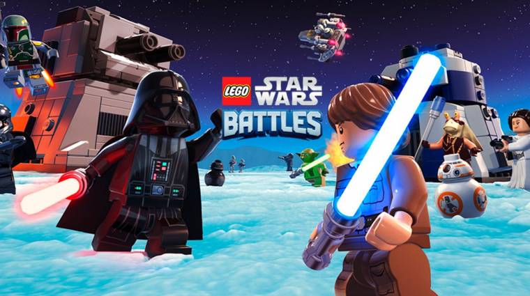 LEGO Star Wars Battles és még 11 új mobiljáték, amire érdemes figyelni bevezetőkép