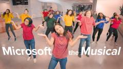 Napi büntetés: itt a Microsoftról szóló musical kép