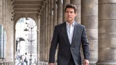 Tom Cruise ügyvédet fogadott a Paramounttal szemben a Mission: Impossible 7 miatt kép