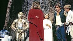 Az eredetinél sokkal jobbnak tűnik az új Star Wars ünnepi különkiadás kép