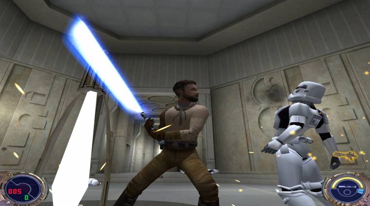 Star Wars Jedi Knight II: Jedi Outcast - mától már két modern konzolon is játszhatjuk bevezetőkép