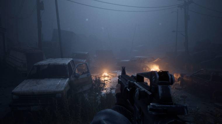 Terminator: Resistance - fél órán át nézhetjük a játékmenetet bevezetőkép