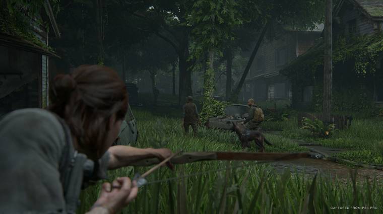 The Last of Us Part II - az ellenfeleink teljesen emberi módon viselkednek majd bevezetőkép