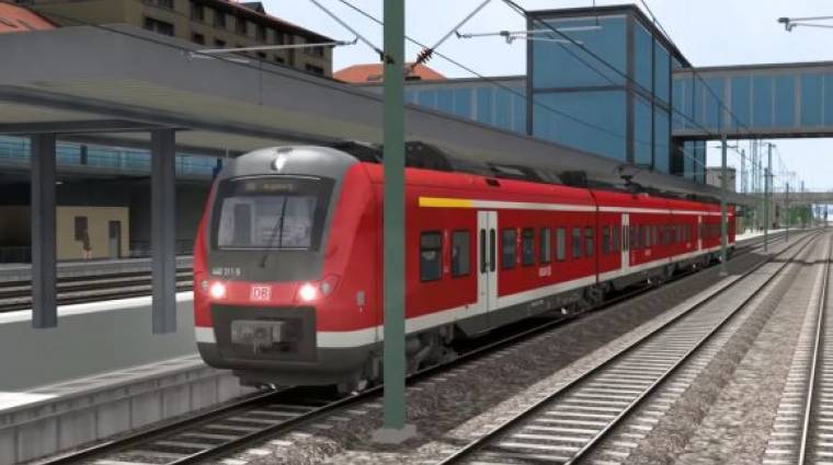 Train Simulator 2020 - új trailer vezeti fel a megjelenést bevezetőkép