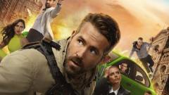 Ryan Reynolds leamortizálja Olaszországot a Six Underground új előzetesében kép