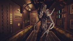 Rajongói Alien játék készül, elég keménynek tűnik kép