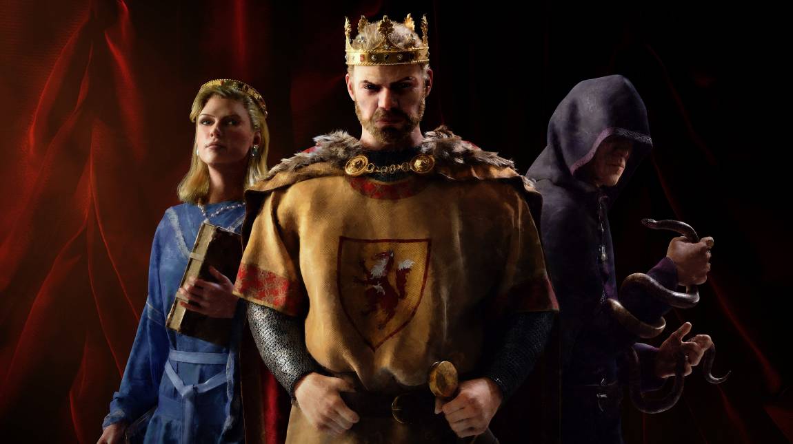 Crusader Kings III teszt - méltó örökös született bevezetőkép