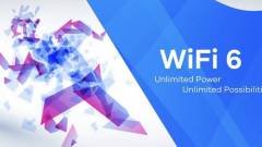 Digitális előnyt nyújt a WiFi 6 technológia kép