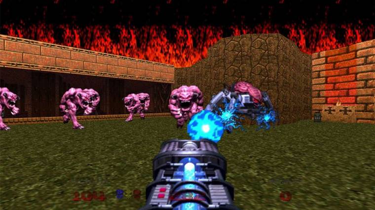 Egész meglepő lett a Doom 64 gépigénye bevezetőkép