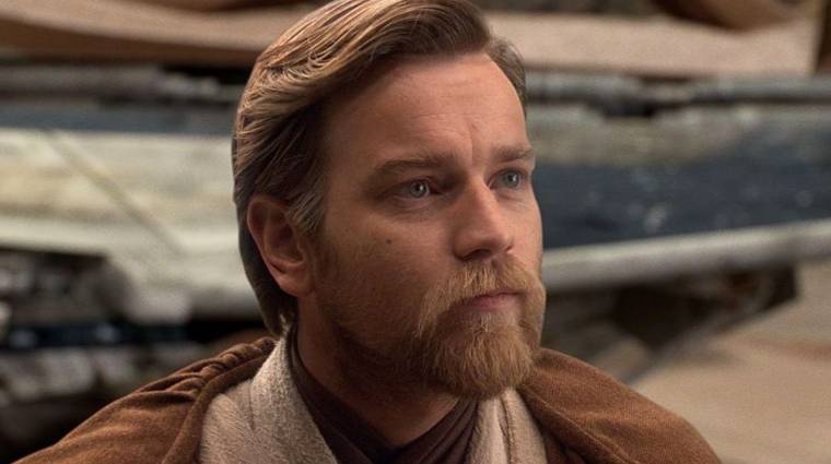 Ewan McGregor 4 éven keresztül titkolta, hogy visszatér Obi-Wan szerepében bevezetőkép
