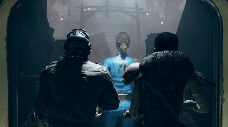 A Wastelanders frissítéssel együtt Steamen is elérhetővé válik a Fallout 76 bevezetőkép