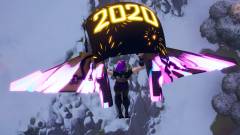 Repülj harcba 2020-ban egy új Fortnite gliderrel kép