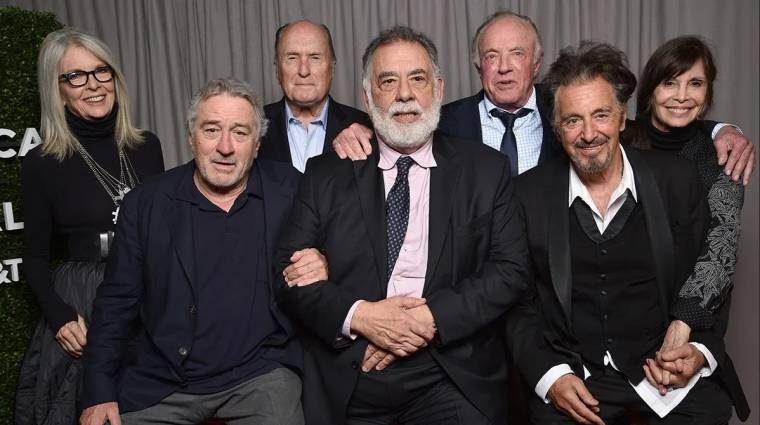 Ha nem talál támogatót, Coppola a saját vagyonát költi egy 100 millió dolláros sztárparádéra bevezetőkép