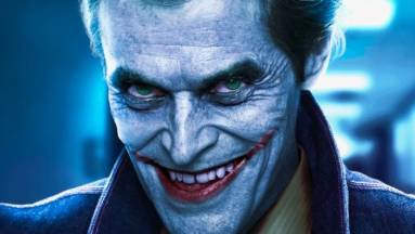 Willem Dafoe megosztotta ötleteit a Joker folytatásáról kép