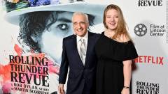 Martin Scorsese lánya karácsony alkalmából kicsit megviccelte a legendás rendezőt kép