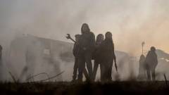 Trailer és képek érkeztek az új The Walking Dead sorozathoz kép