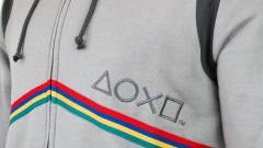 Még kapucnis pulcsi is készül a PlayStation 25. szülinapja alkalmából kép