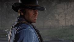 Napi büntetés: ez a Red Dead Redemption 2 glitch borzalmas dolgokat művel Arthurral kép