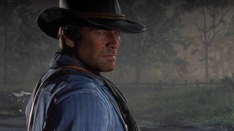Napi büntetés: ez a Red Dead Redemption 2 glitch borzalmas dolgokat művel Arthurral bevezetőkép
