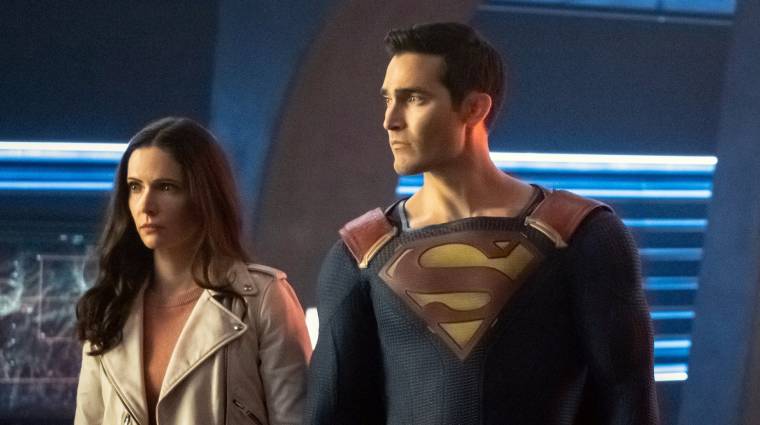 Teljes évadberendelést kapott a Superman és Lois Lane Arrowverzum-spinoff sorozat kép