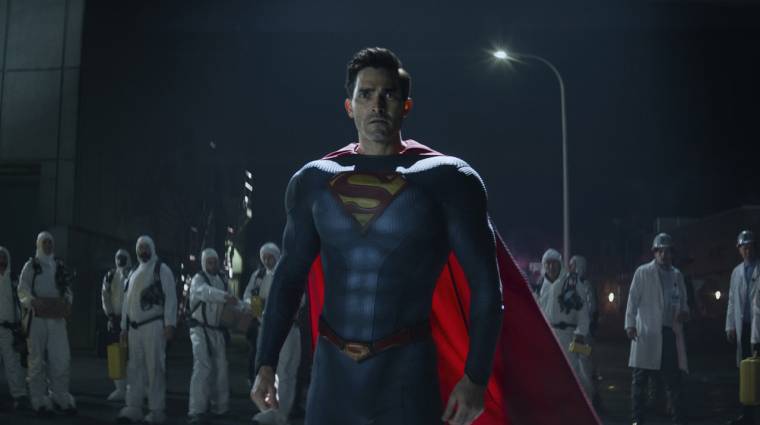Máris berendelték a Superman és Lois sorozat következő évadát bevezetőkép