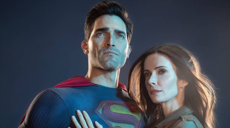 A CW megrendelte a Superman és Lois második évadát kép