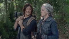 A Darylre és Carolra fókuszáló The Walking Dead sorozat könnyedebb hangvételt kap kép