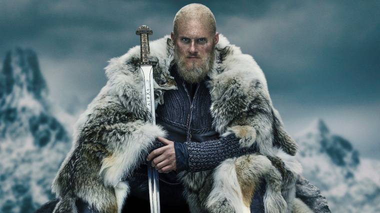 Bejelentették a szereplőgárdát a Vikingek folytatásához kép