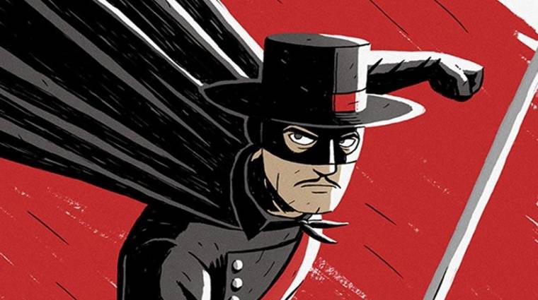 A legenda újjáéled: Zorro - Képregénykritika kép