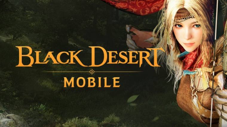 Black Desert Mobile - decembertől telefonon is tolhatjuk a népszerű MMO-t bevezetőkép
