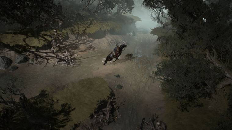 Diablo IV - vadonatúj motor zötyög majd a játék alatt bevezetőkép