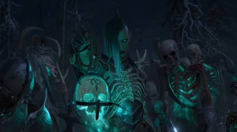 Leleplezték a Diablo IV utolsó kasztját, új gameplay videót is kaptunk bevezetőkép