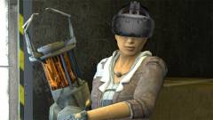 Szavazz: az új Half-Life játék miatt vonzóbb lett számodra a VR? kép