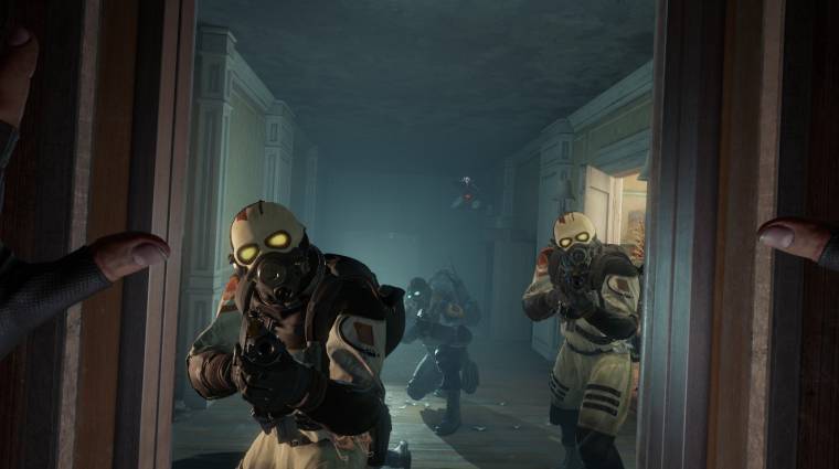 A Half-Life: Alyx csapata most a pályaszerkesztőre fókuszál bevezetőkép