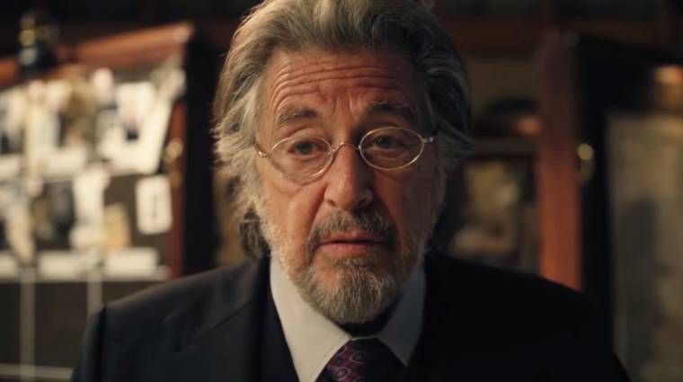 Jordan Peele új sorozatában Al Pacino vadászik nácikra kép