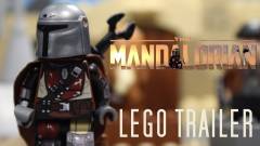 Még Pedro Pascal is rákattant erre a tökéletes The Mandalorian LEGO trailerre kép