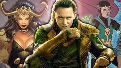 Női Lokival is találkozhatunk a Disney+-os sorozatban? kép