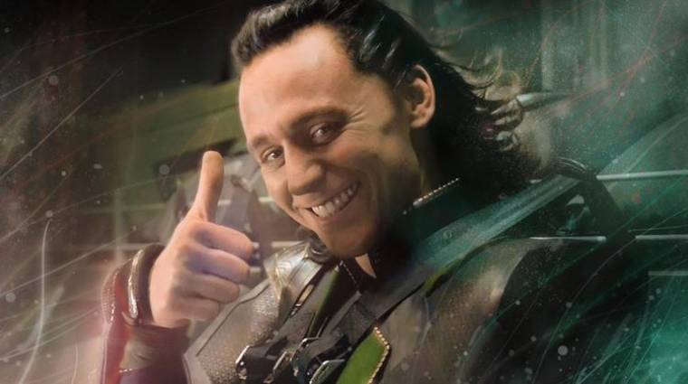 Előbb lesz a Loki sorozat premierje bevezetőkép
