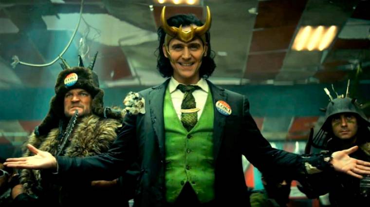 Hivatalosan is berendelték a Loki 2. évadát kép