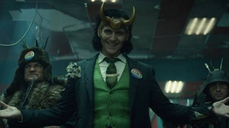 Kiderülhetett, mikortól forog a Loki 2. évada kép