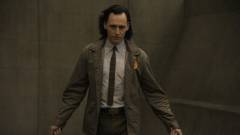 Képek szivárogtak ki a Loki második évadának forgatásáról kép