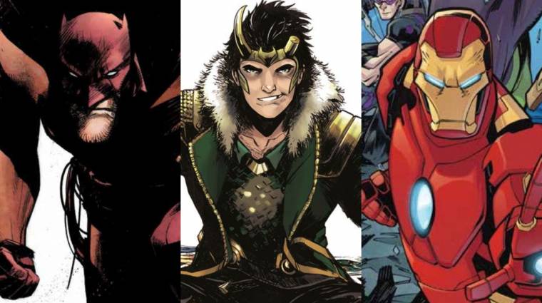 Olvasósarok: Batman: A Fehér lovag átka, Loki: Asgard ügynöke és A Hail Mary-küldetés kép