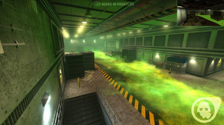 Operation: Black Mesa - friss képeken a Half-Life: Opposing Force rajongói remake-je bevezetőkép
