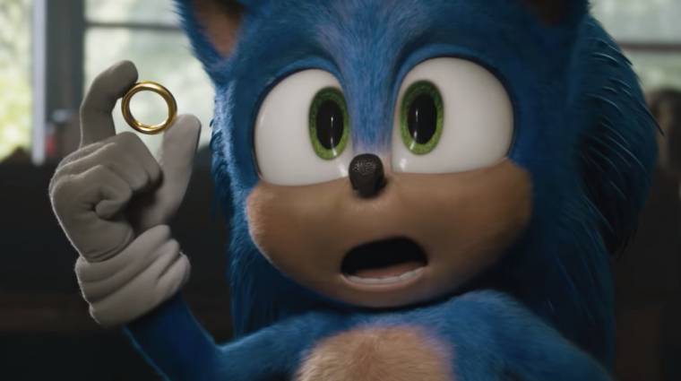 Már nézhető a Sonic film első 8 perce és egy kimaradt jelenet is bevezetőkép