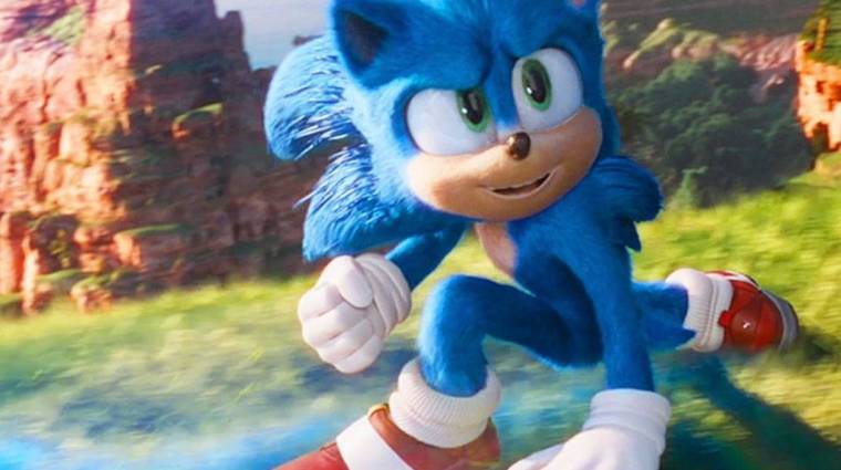 Megjelent a Sonic film betétdalának klipje és nem találunk rá szavakat bevezetőkép