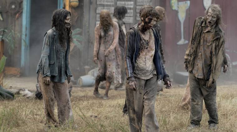 Már tudjuk, mikor jön a The Walking Dead: World Beyond bevezetőkép